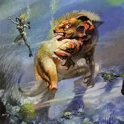 Creatures of the Deep